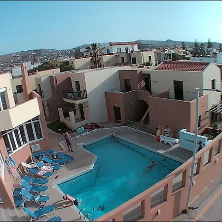 Pelamare Apartment Kokkini Hani Exterior photo