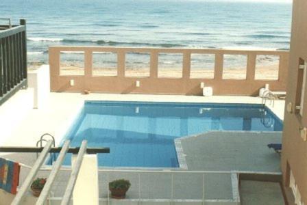 Pelamare Apartment Kokkini Hani Exterior photo