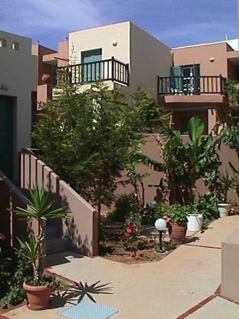 Pelamare Apartment Kokkini Hani Exterior photo