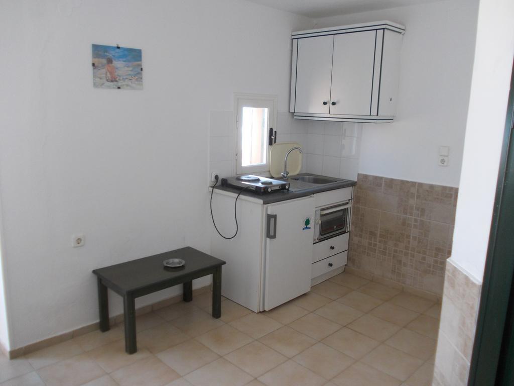Pelamare Apartment Kokkini Hani Exterior photo