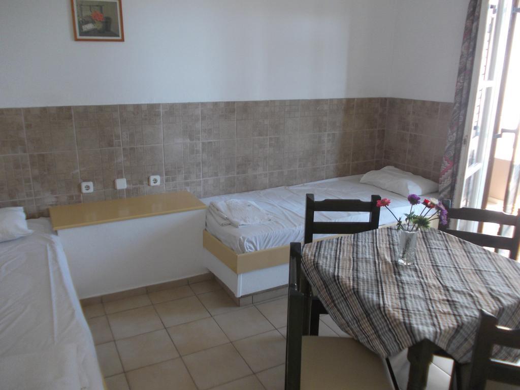 Pelamare Apartment Kokkini Hani Exterior photo