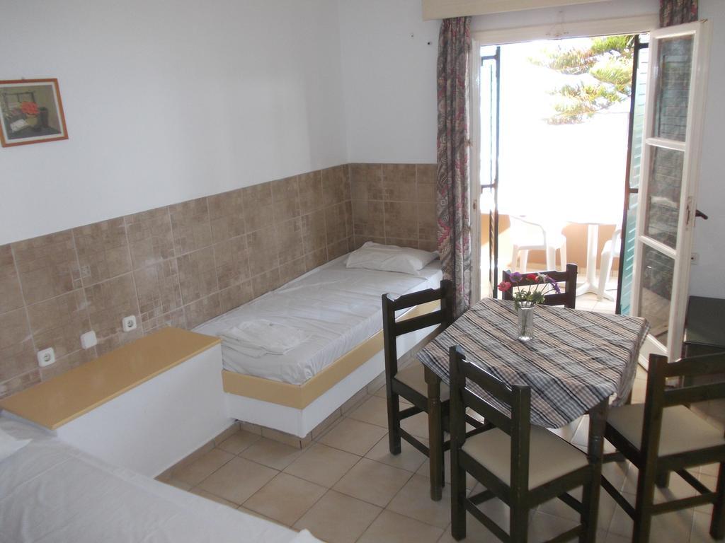 Pelamare Apartment Kokkini Hani Exterior photo