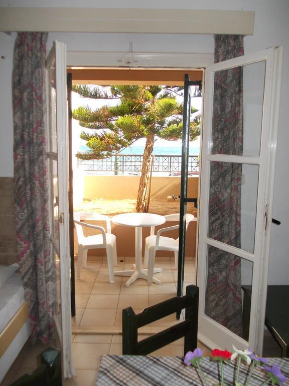 Pelamare Apartment Kokkini Hani Exterior photo