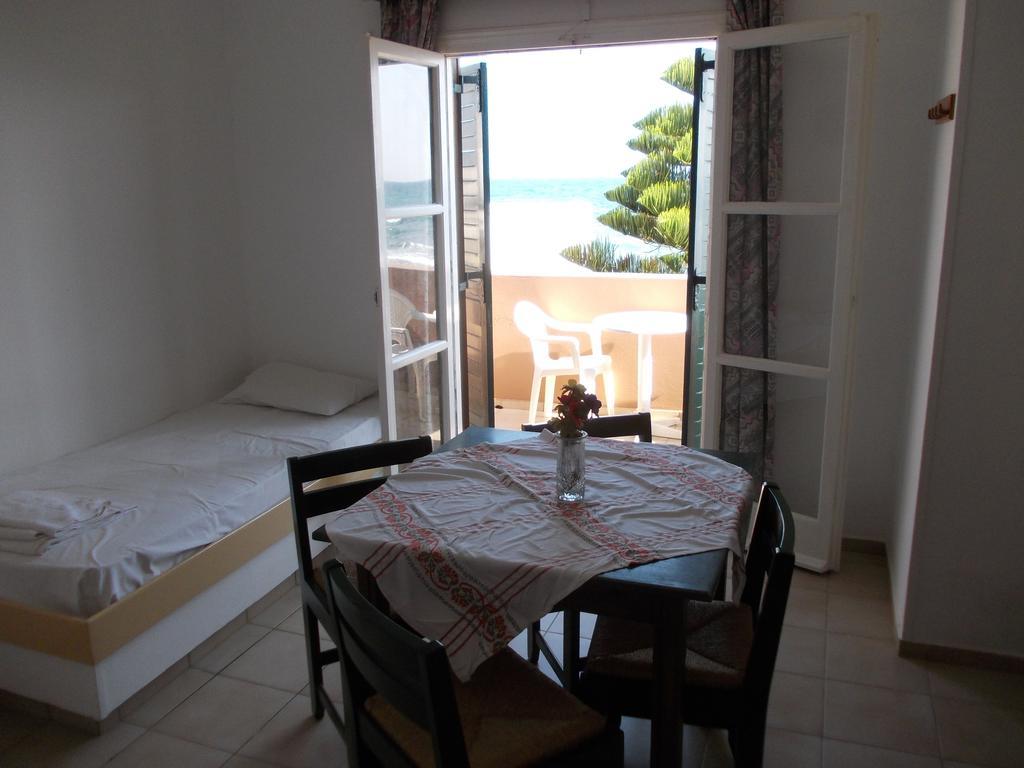 Pelamare Apartment Kokkini Hani Exterior photo