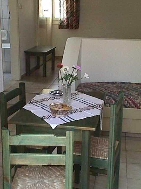 Pelamare Apartment Kokkini Hani Room photo